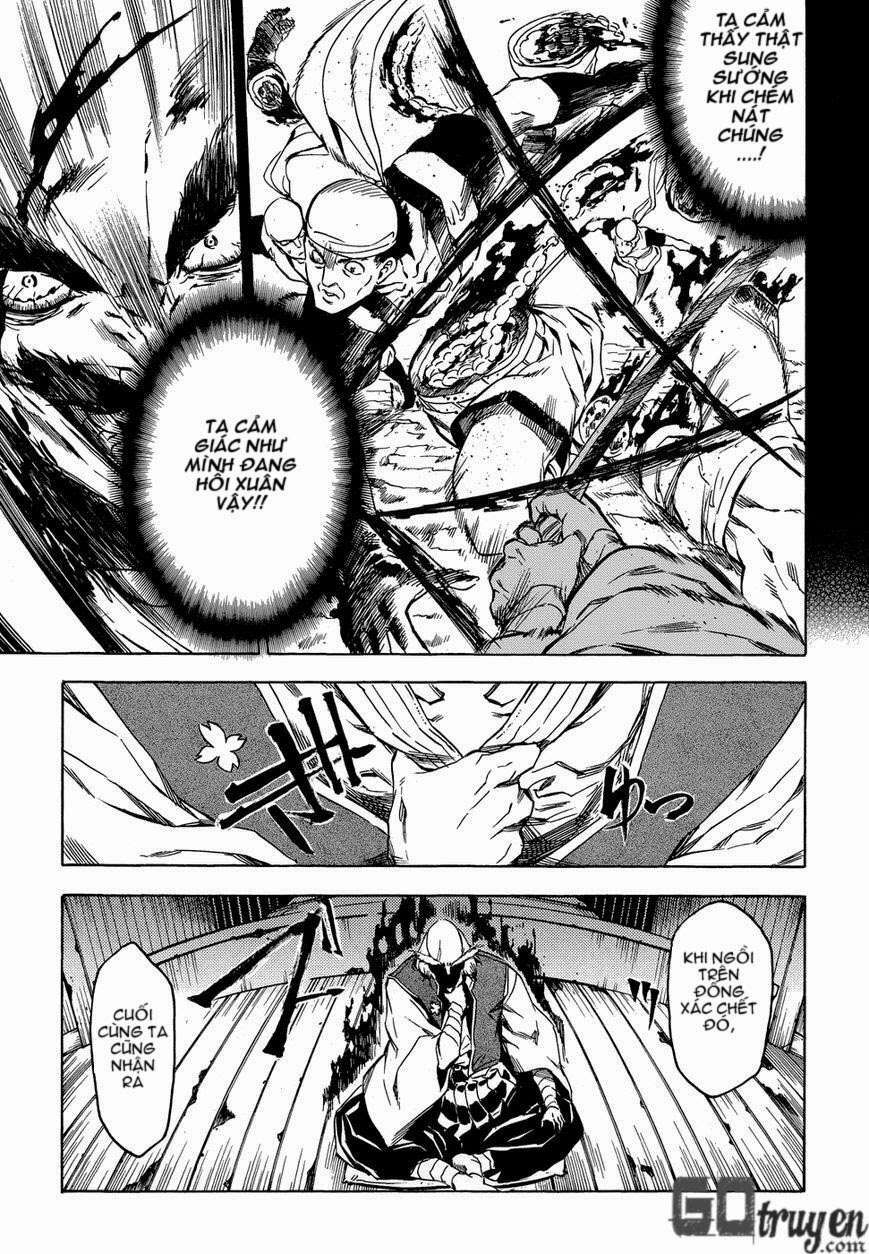 Akame ga Kiru!: Chapter 53.6