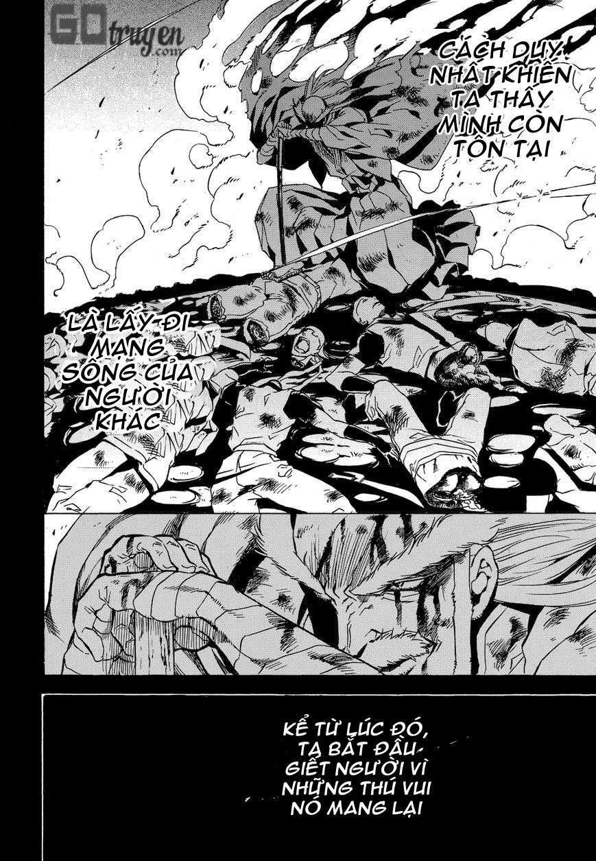 Akame ga Kiru!: Chapter 53.6