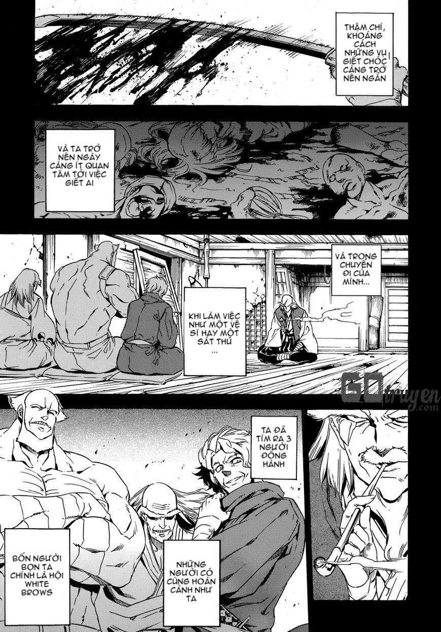 Akame ga Kiru!: Chapter 53.6