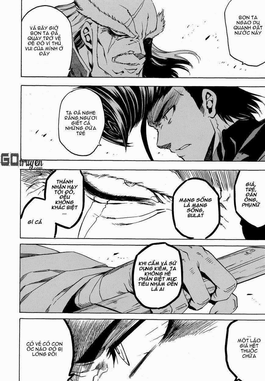 Akame ga Kiru!: Chapter 53.6