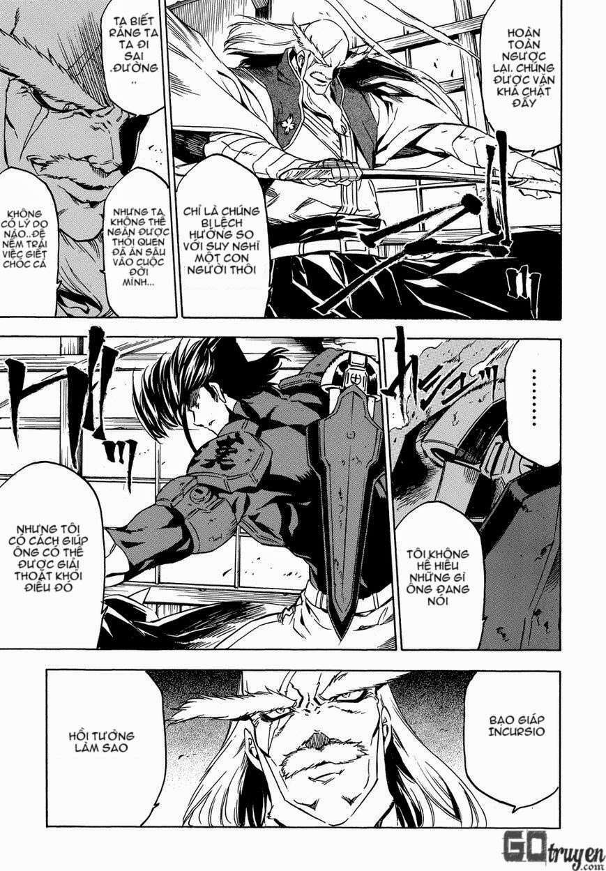 Akame ga Kiru!: Chapter 53.6