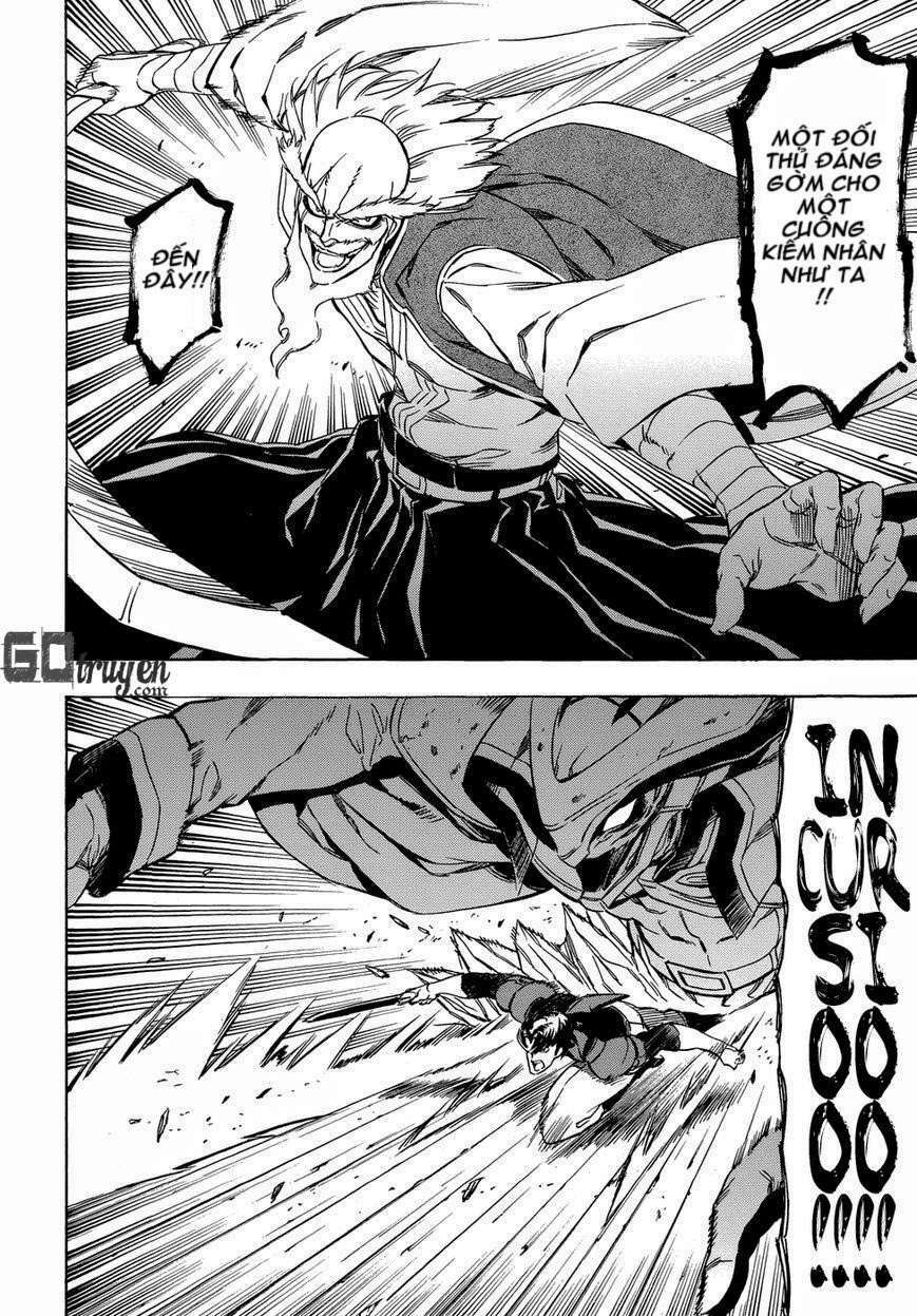 Akame ga Kiru!: Chapter 53.6