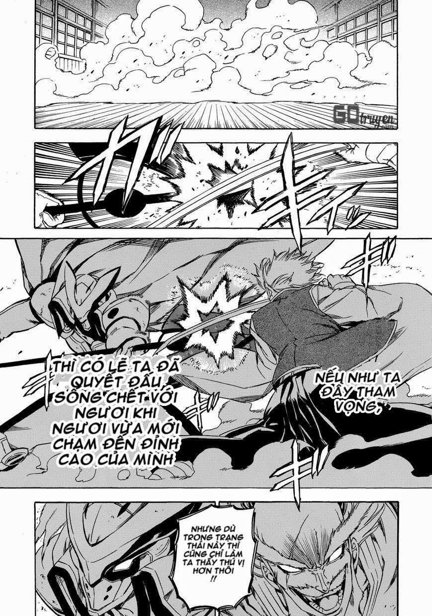 Akame ga Kiru!: Chapter 53.6