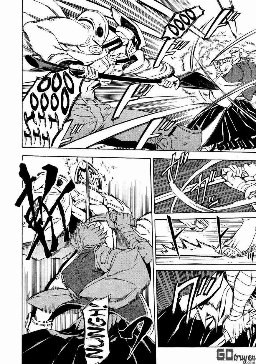 Akame ga Kiru!: Chapter 53.6