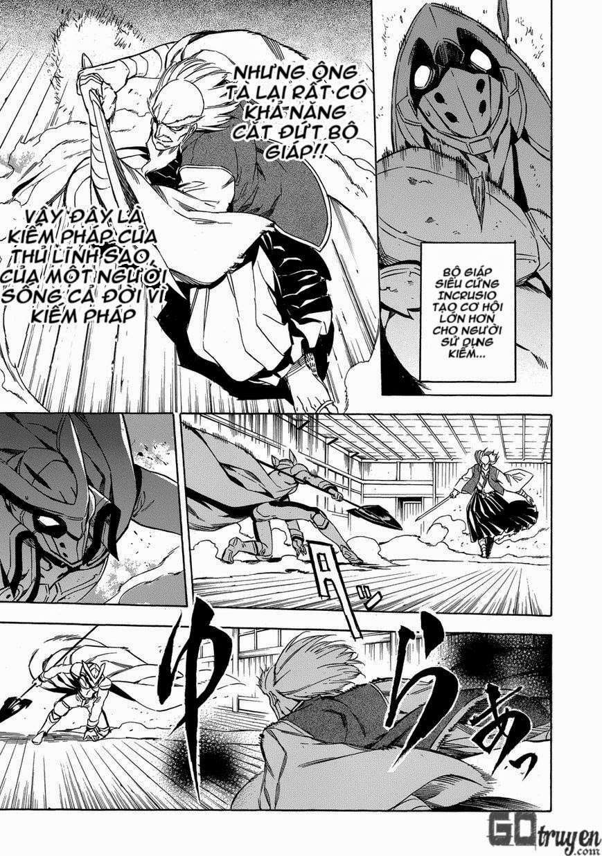 Akame ga Kiru!: Chapter 53.6