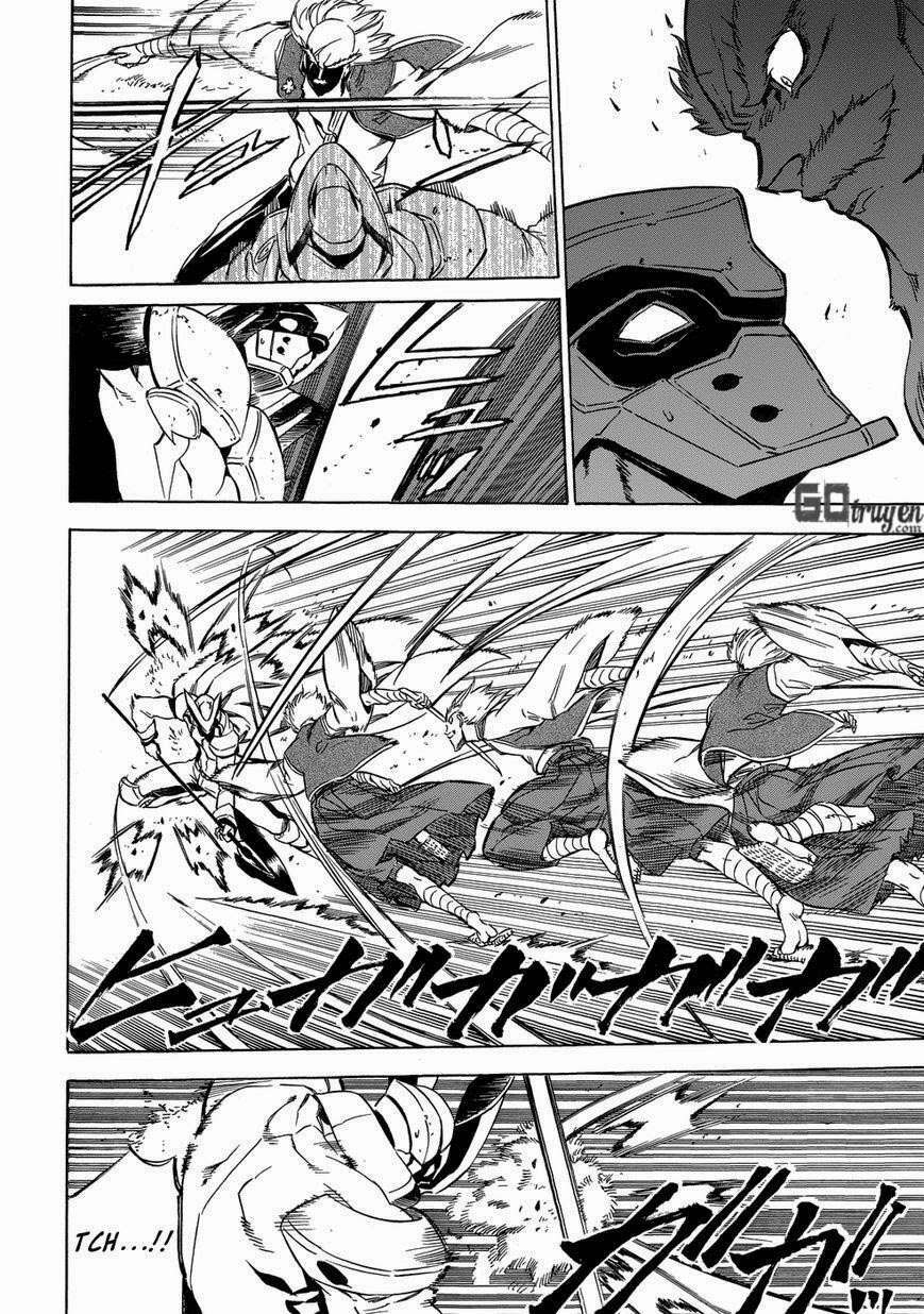 Akame ga Kiru!: Chapter 53.6