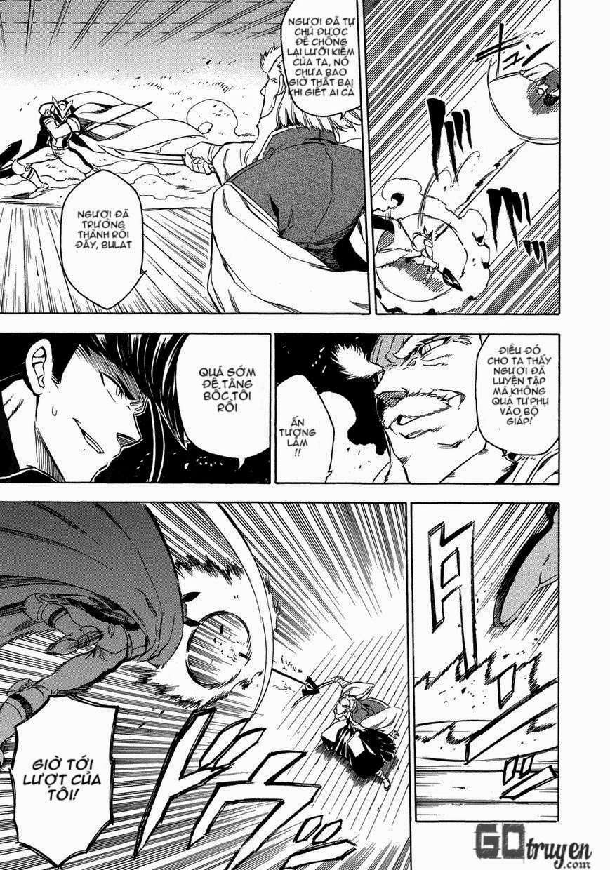 Akame ga Kiru!: Chapter 53.6
