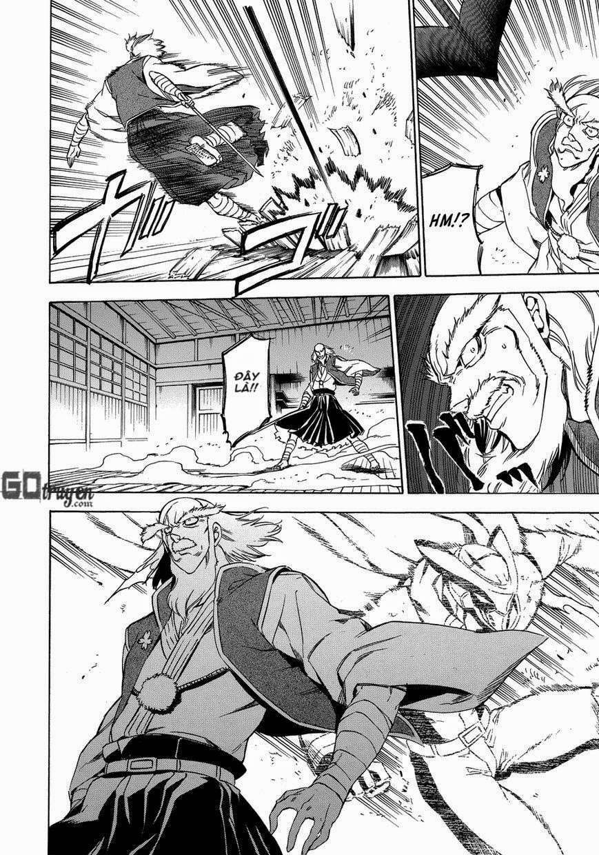 Akame ga Kiru!: Chapter 53.6