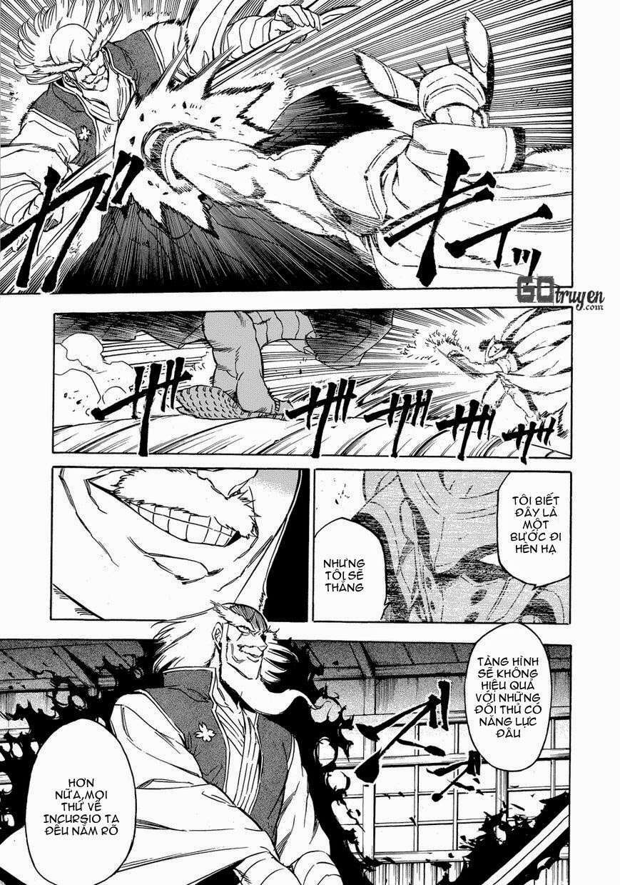 Akame ga Kiru!: Chapter 53.6