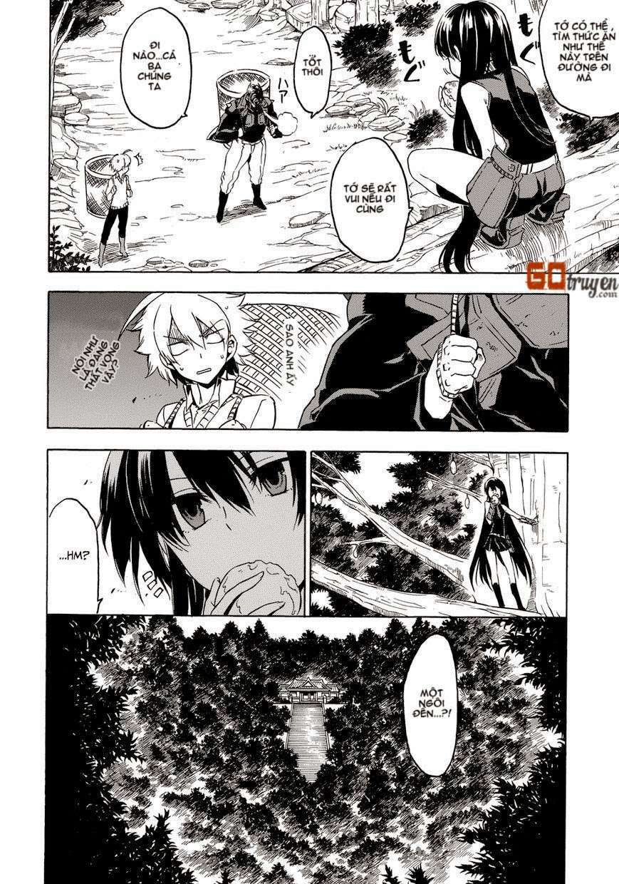 Akame ga Kiru!: Chapter 53.6