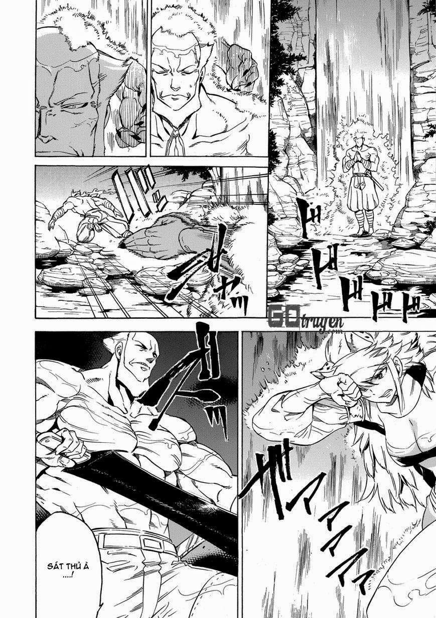 Akame ga Kiru!: Chapter 53.6
