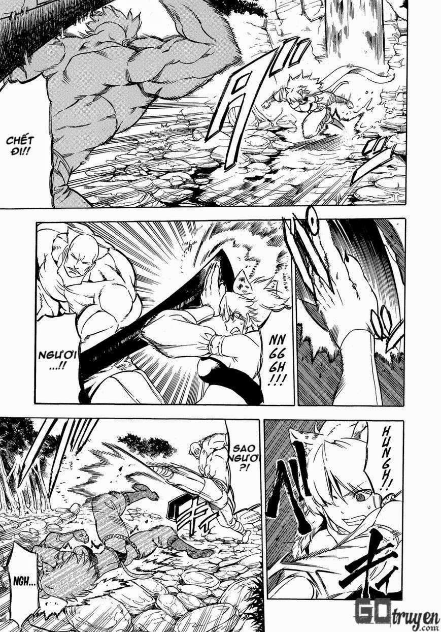 Akame ga Kiru!: Chapter 53.6