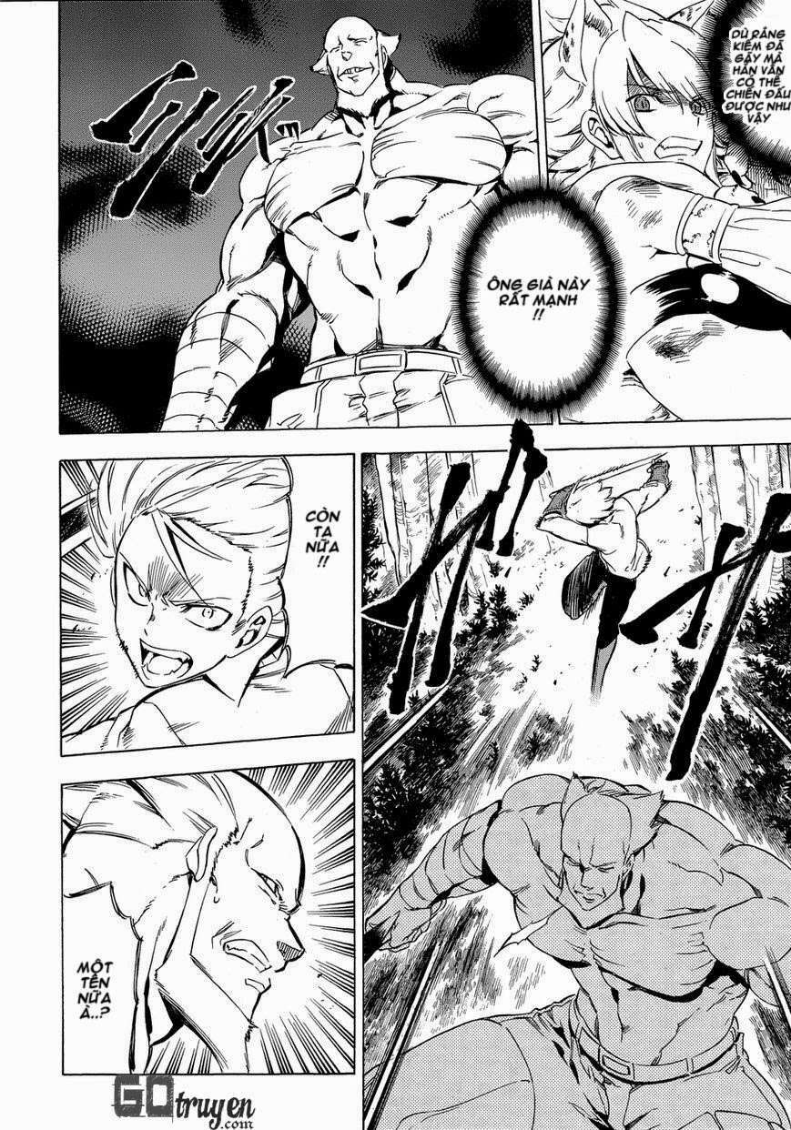 Akame ga Kiru!: Chapter 53.6