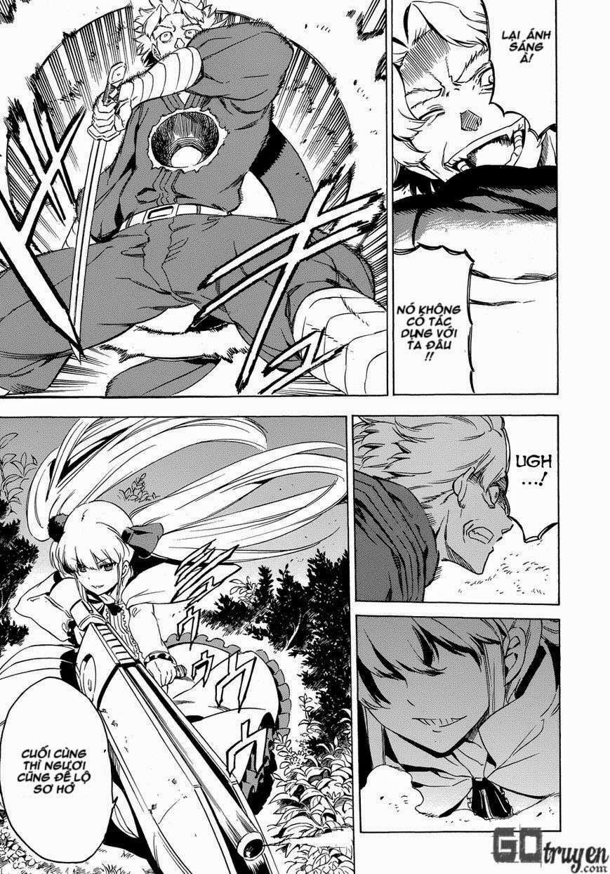 Akame ga Kiru!: Chapter 53.6