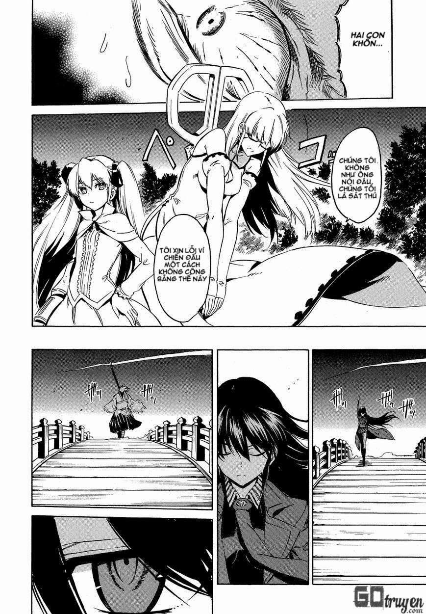 Akame ga Kiru!: Chapter 53.6