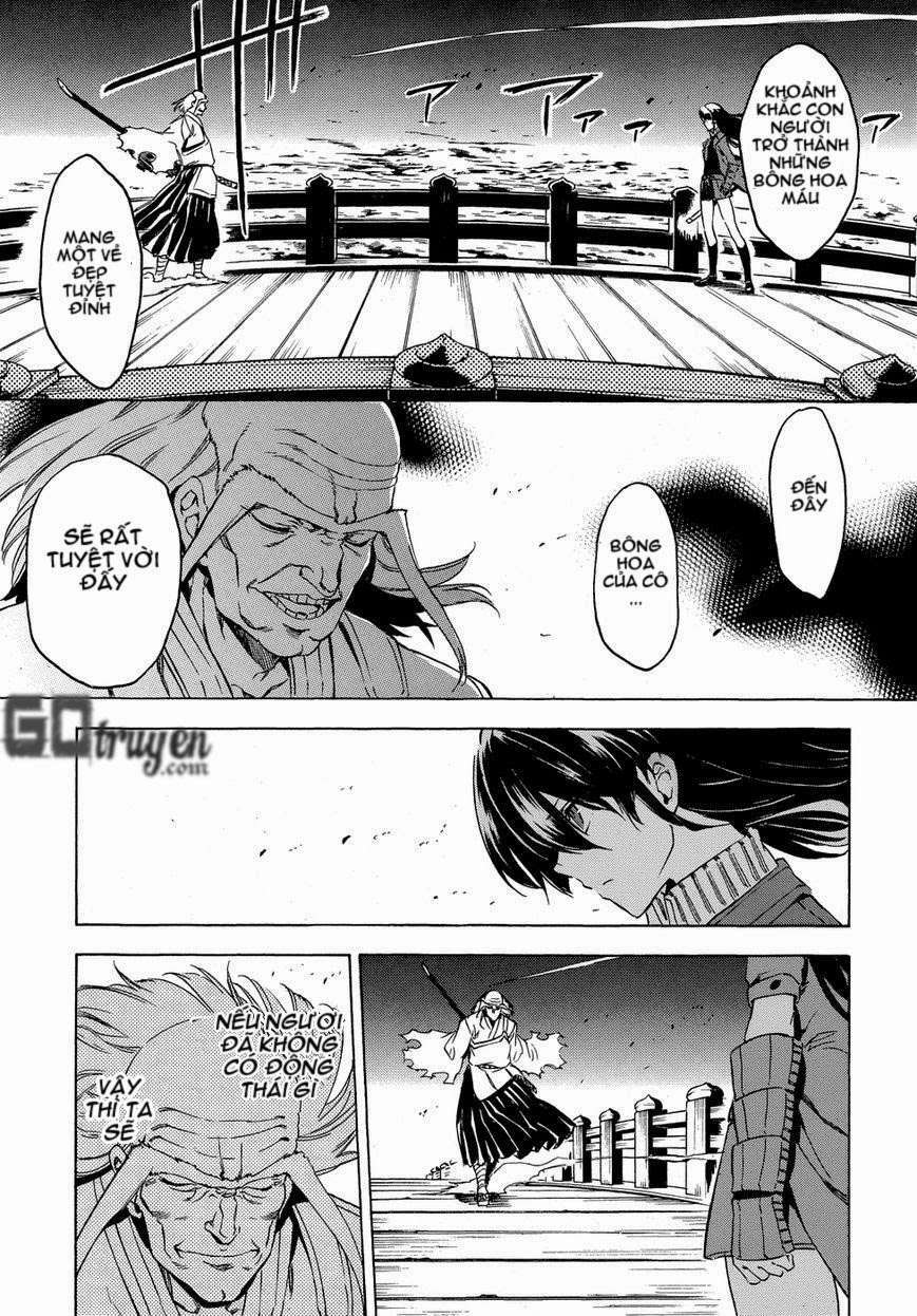 Akame ga Kiru!: Chapter 53.6
