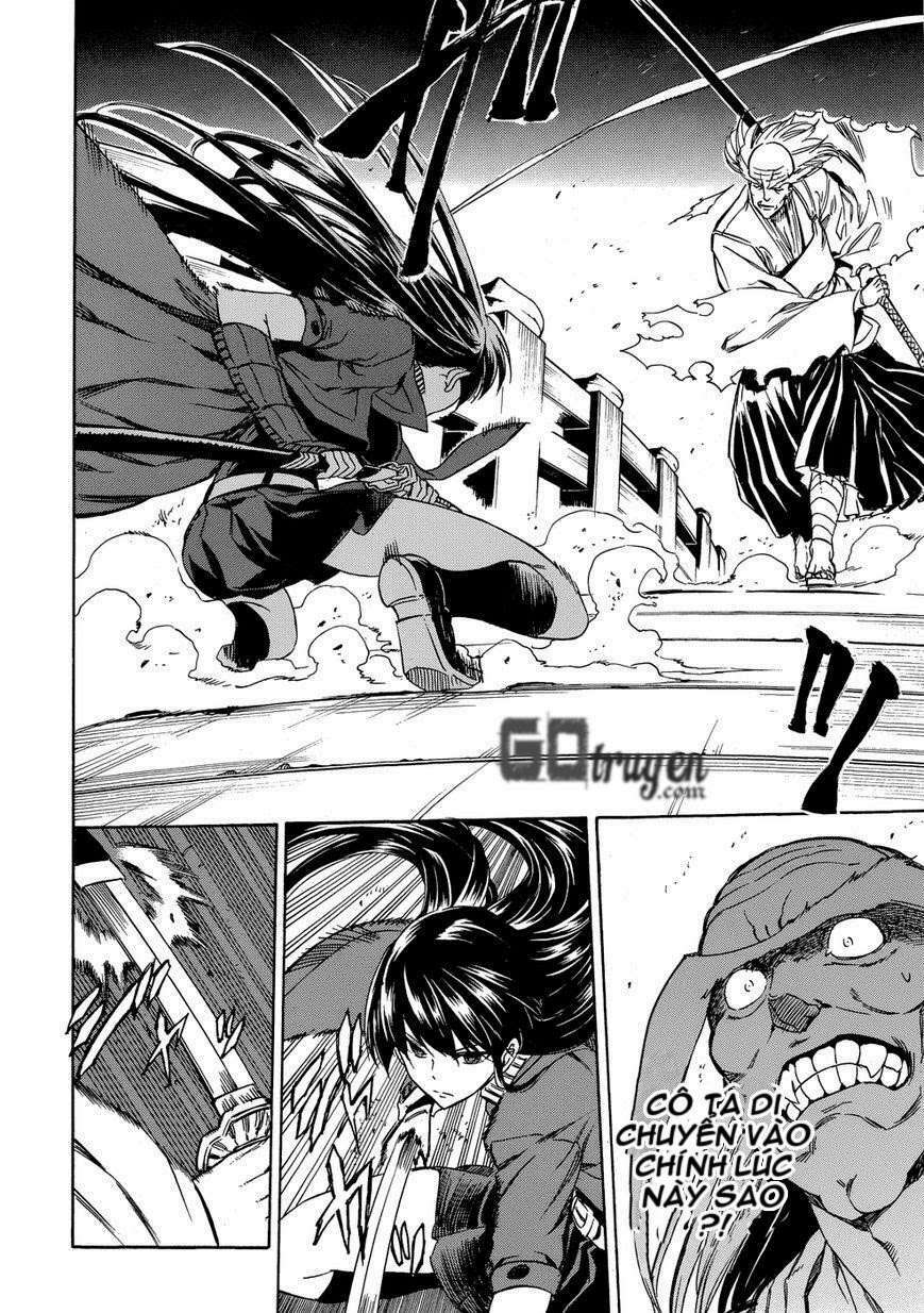 Akame ga Kiru!: Chapter 53.6