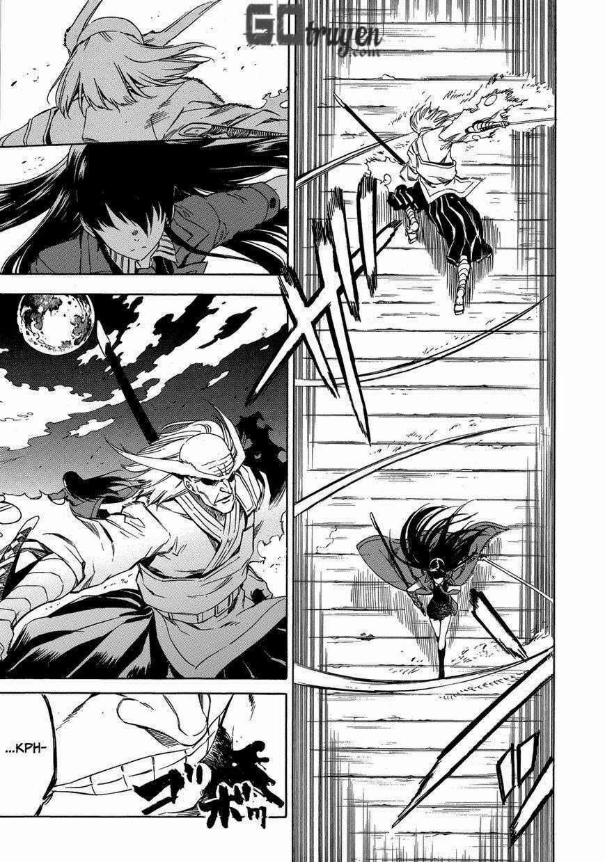 Akame ga Kiru!: Chapter 53.6