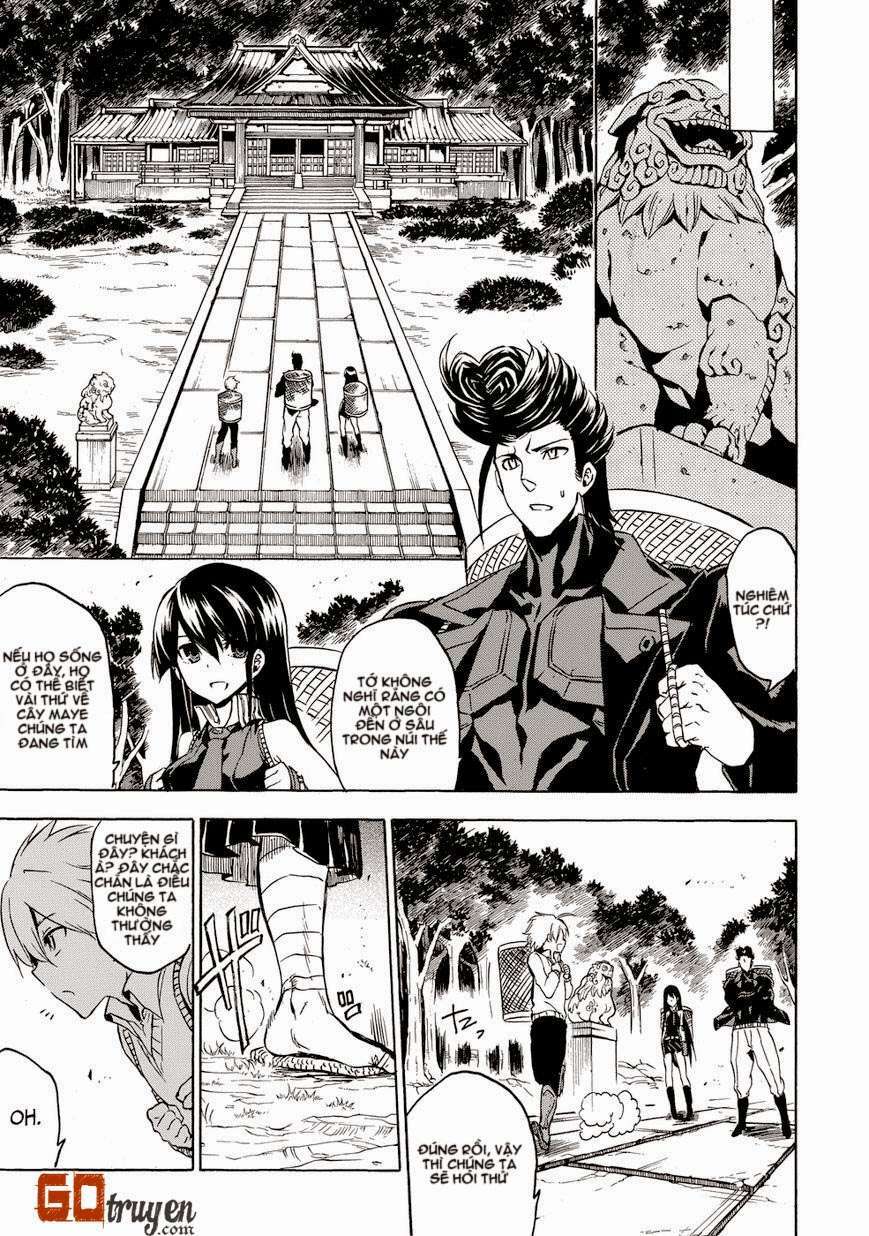 Akame ga Kiru!: Chapter 53.6