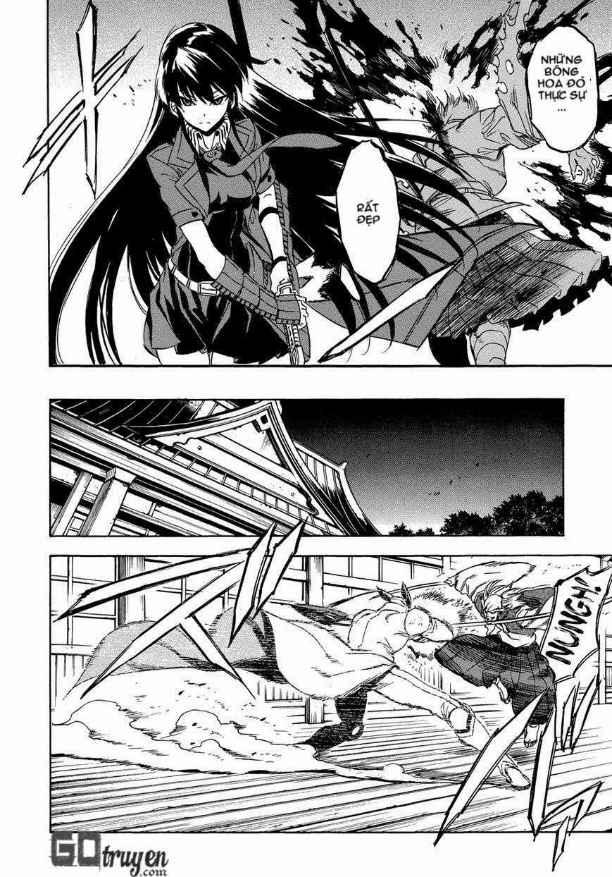 Akame ga Kiru!: Chapter 53.6