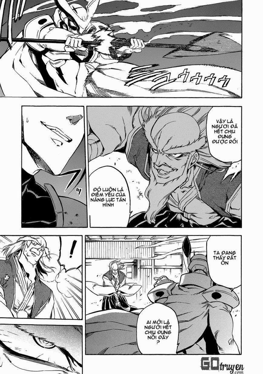 Akame ga Kiru!: Chapter 53.6