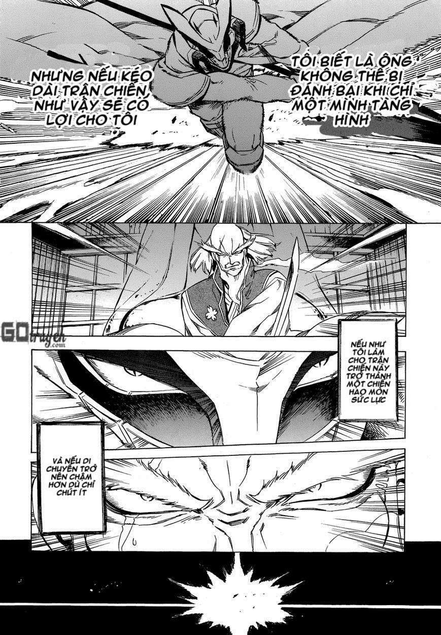 Akame ga Kiru!: Chapter 53.6
