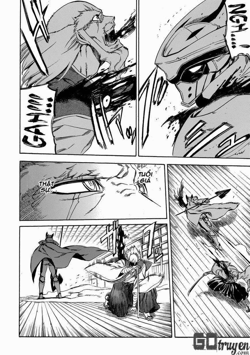 Akame ga Kiru!: Chapter 53.6