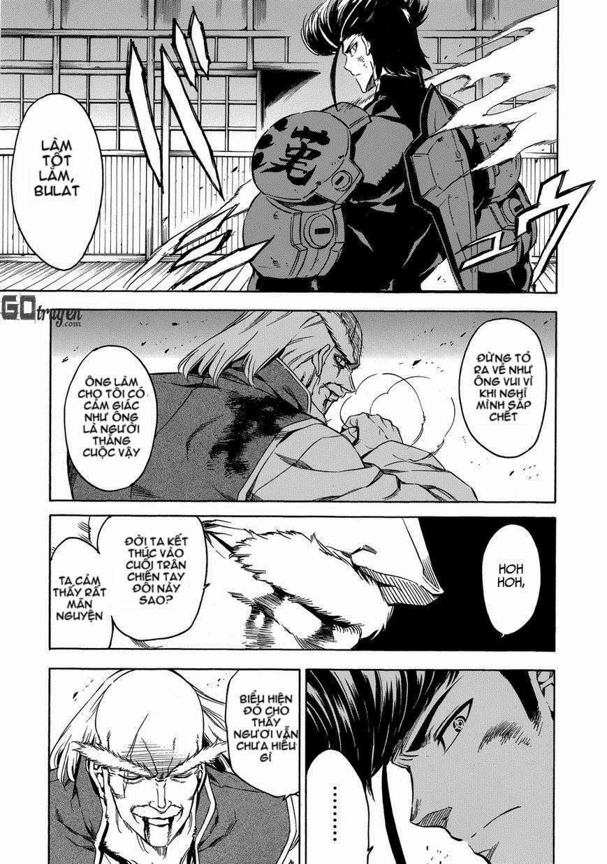 Akame ga Kiru!: Chapter 53.6