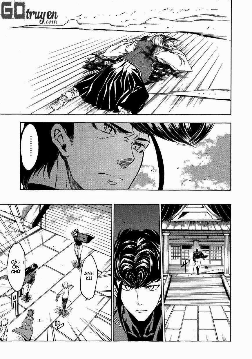 Akame ga Kiru!: Chapter 53.6