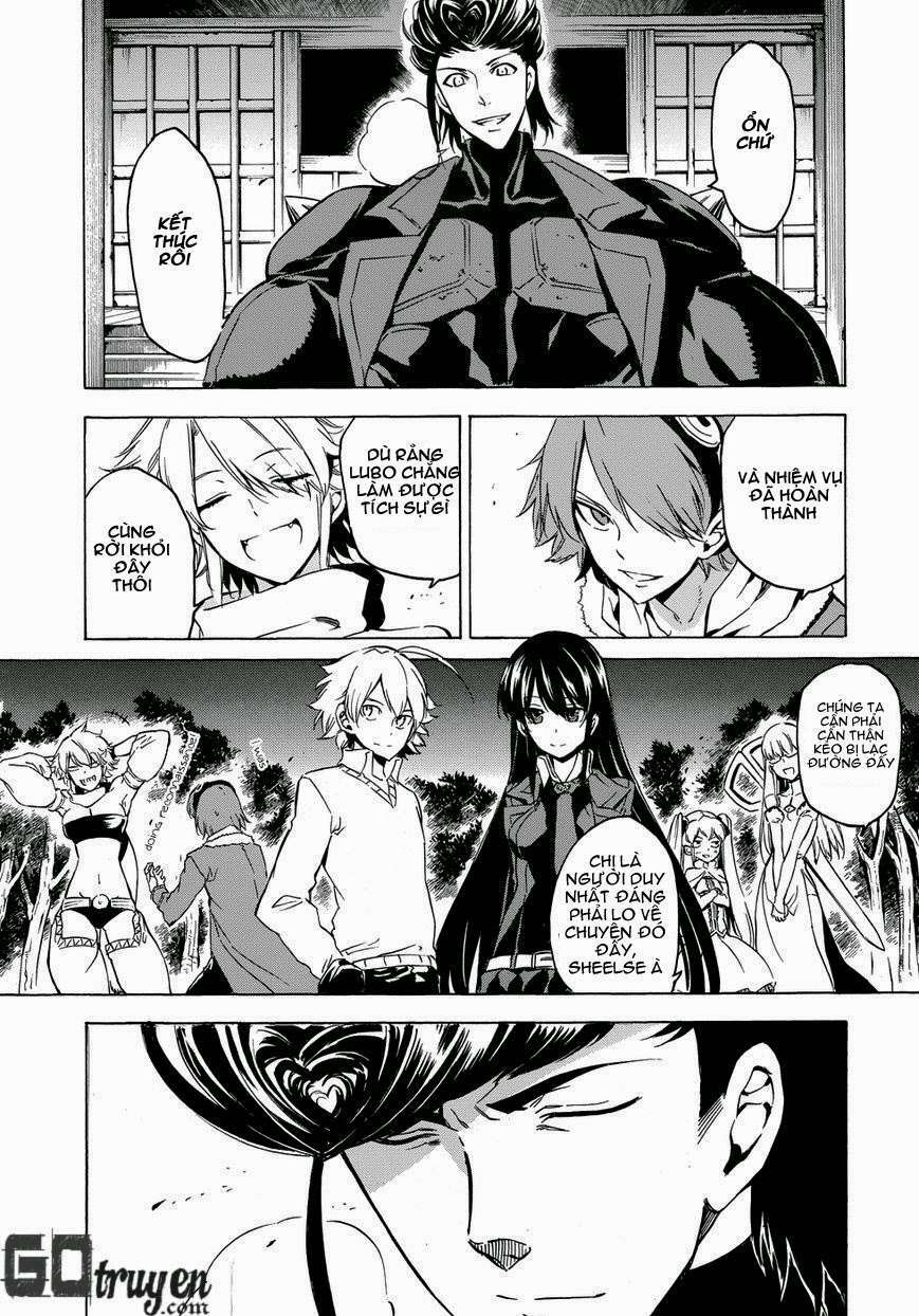 Akame ga Kiru!: Chapter 53.6