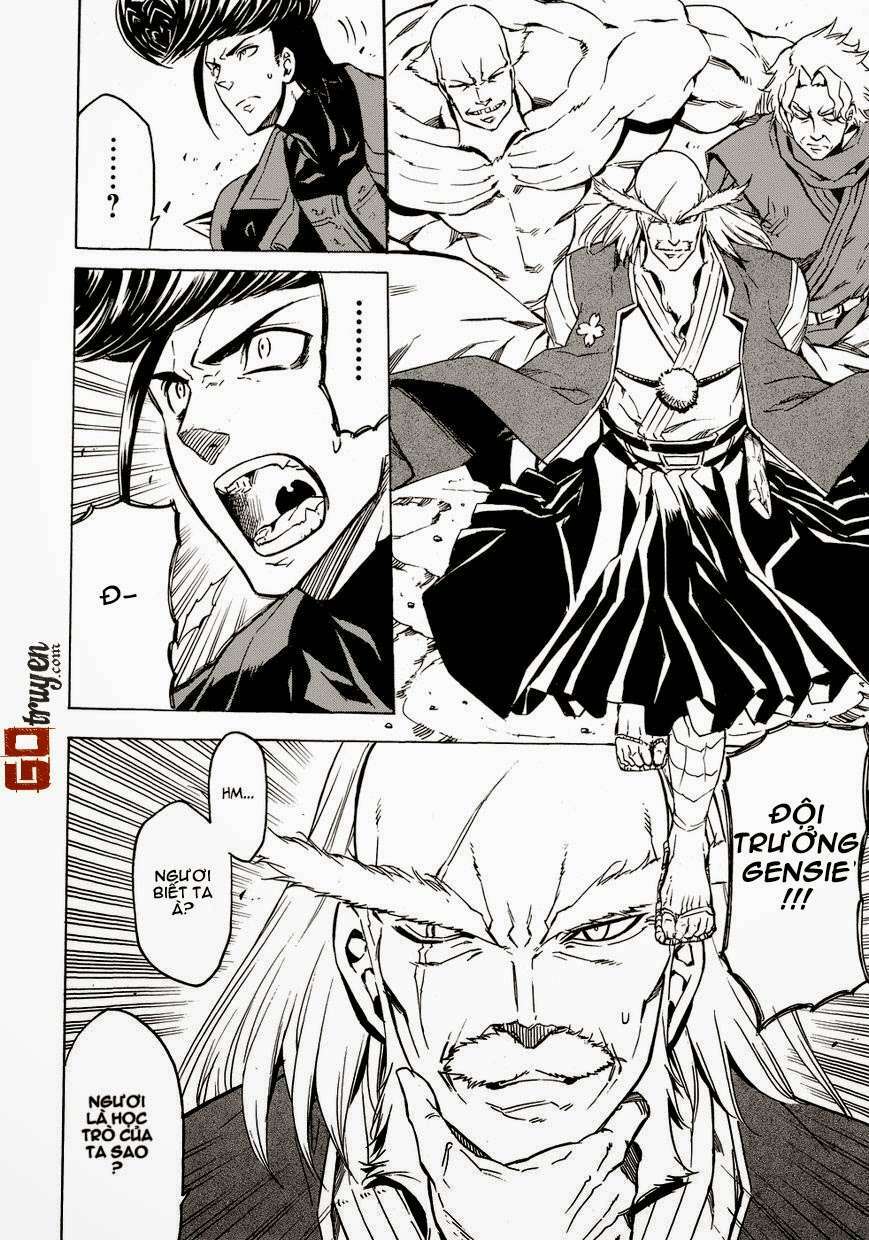 Akame ga Kiru!: Chapter 53.6