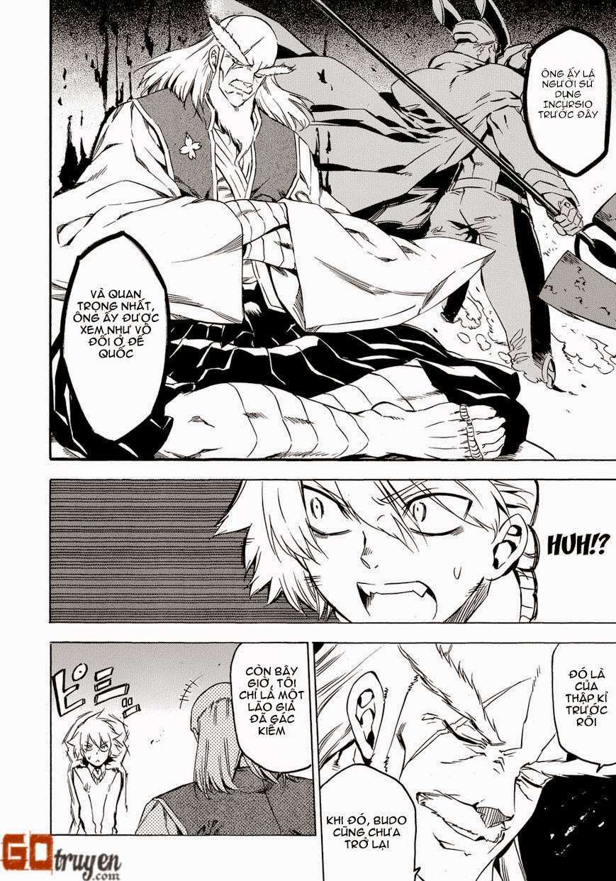 Akame ga Kiru!: Chapter 53.6
