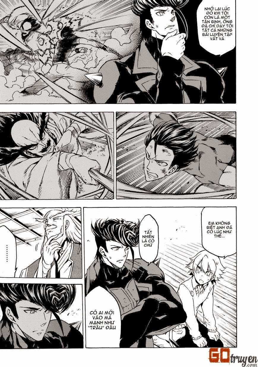 Akame ga Kiru!: Chapter 53.6