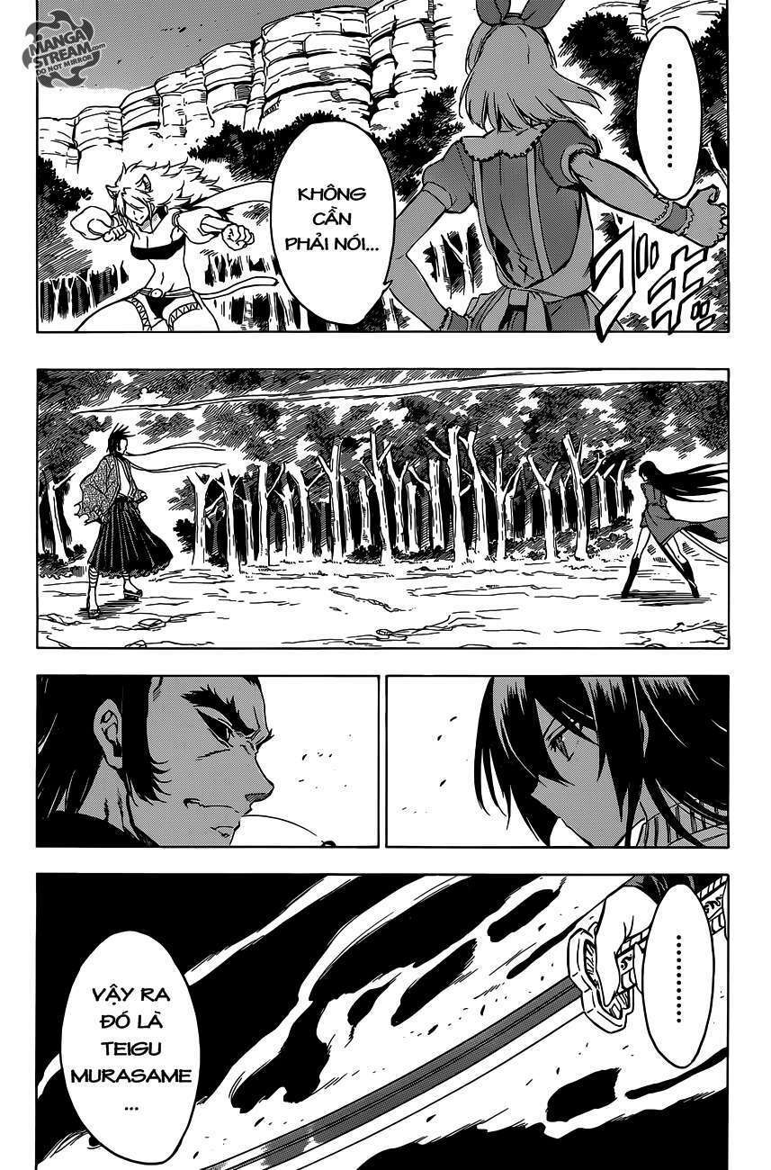 Akame ga Kiru!: Chapter 58.2