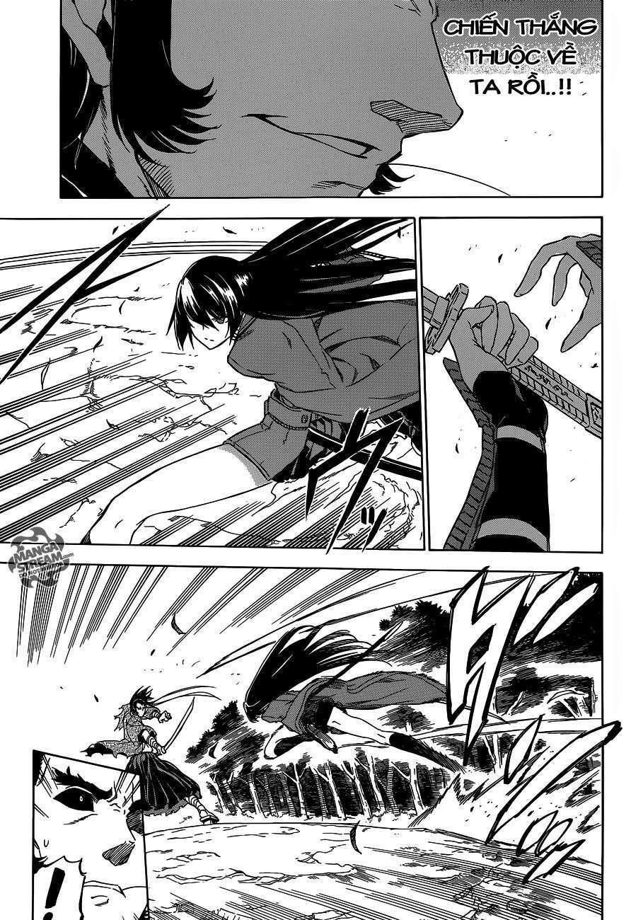 Akame ga Kiru!: Chapter 58.2