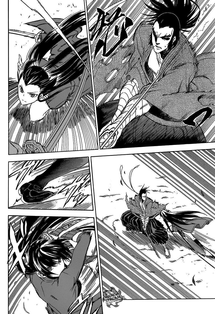 Akame ga Kiru!: Chapter 58.2