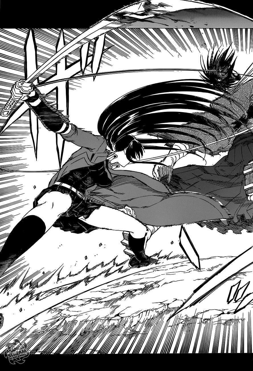 Akame ga Kiru!: Chapter 58.2
