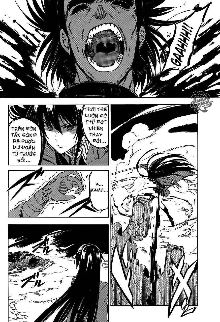 Akame ga Kiru!: Chapter 58.2