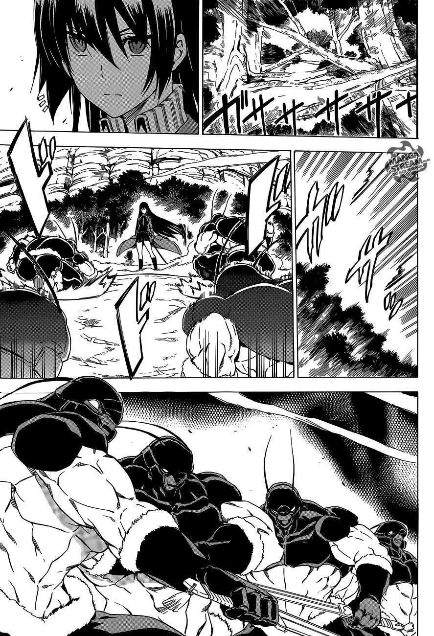 Akame ga Kiru!: Chapter 58.2
