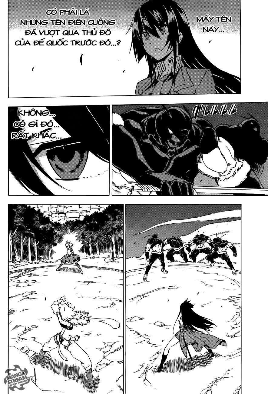 Akame ga Kiru!: Chapter 58.2