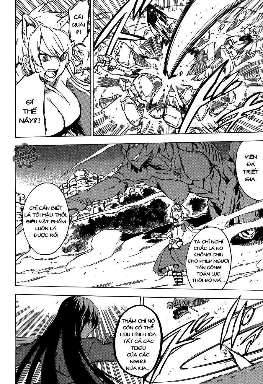 Akame ga Kiru!: Chapter 58.2