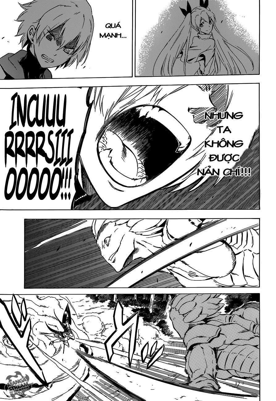 Akame ga Kiru!: Chapter 58.2