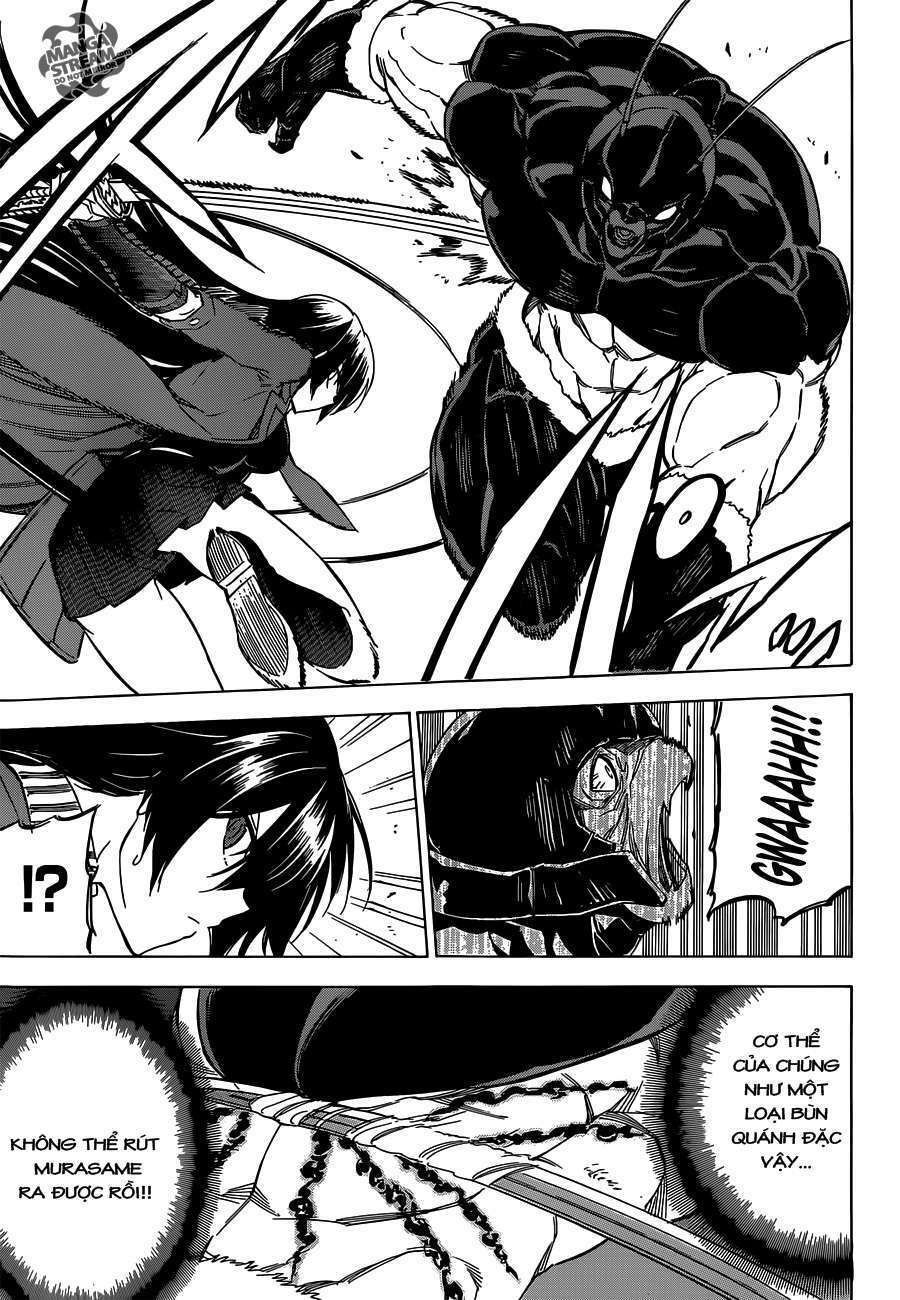 Akame ga Kiru!: Chapter 59.2