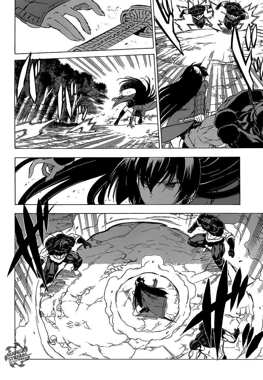 Akame ga Kiru!: Chapter 59.2