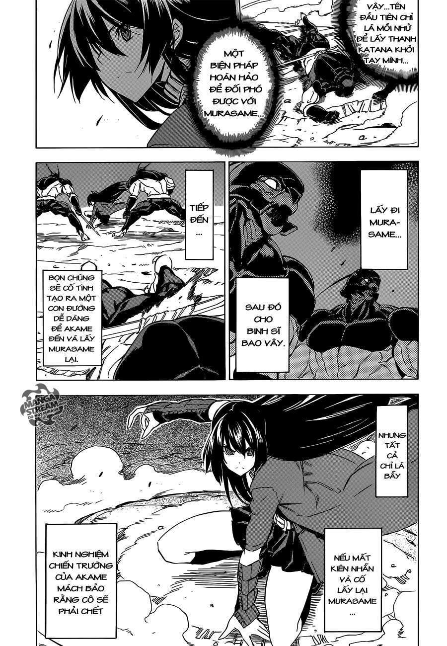 Akame ga Kiru!: Chapter 59.2