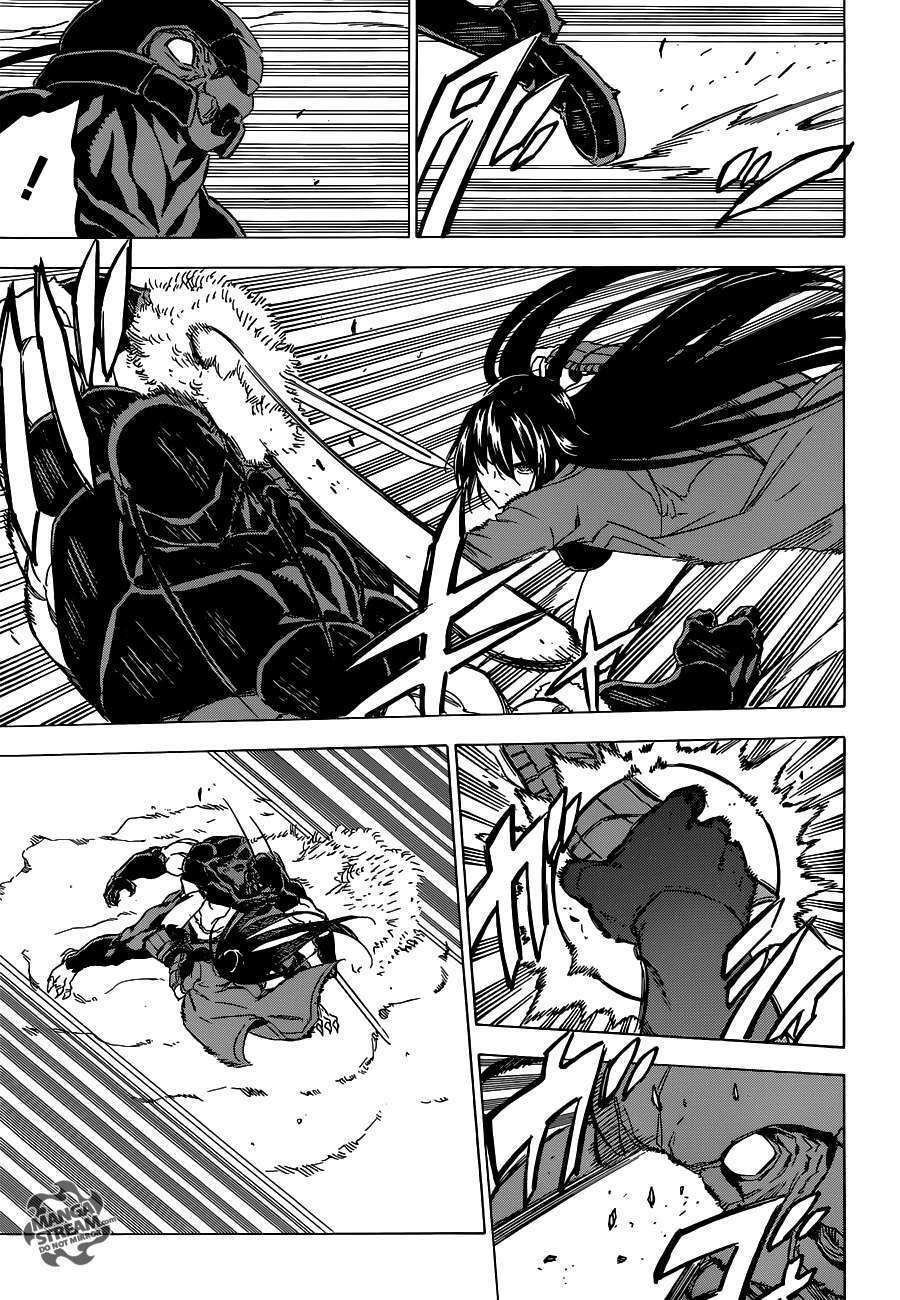 Akame ga Kiru!: Chapter 59.2