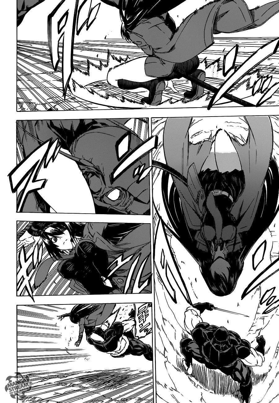 Akame ga Kiru!: Chapter 59.2