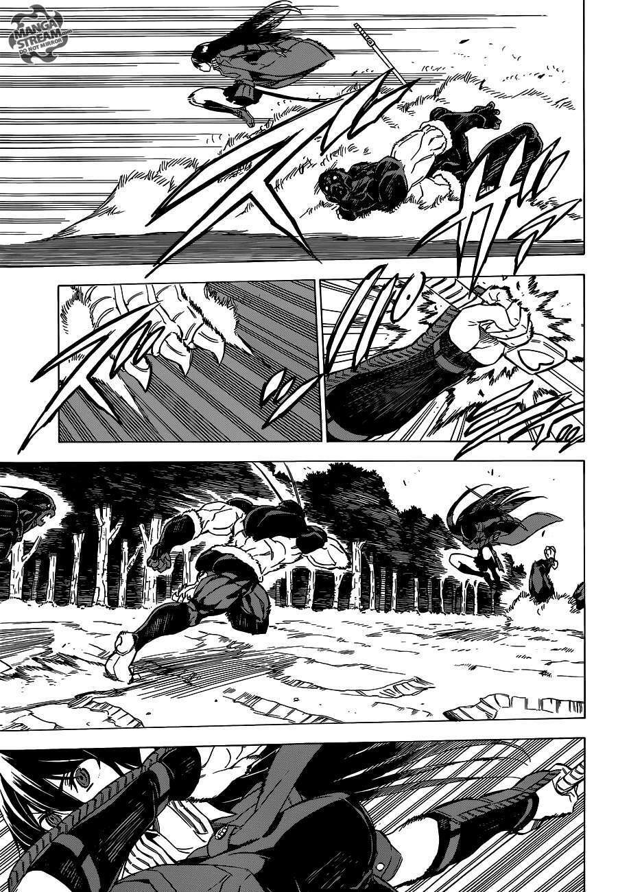 Akame ga Kiru!: Chapter 59.2