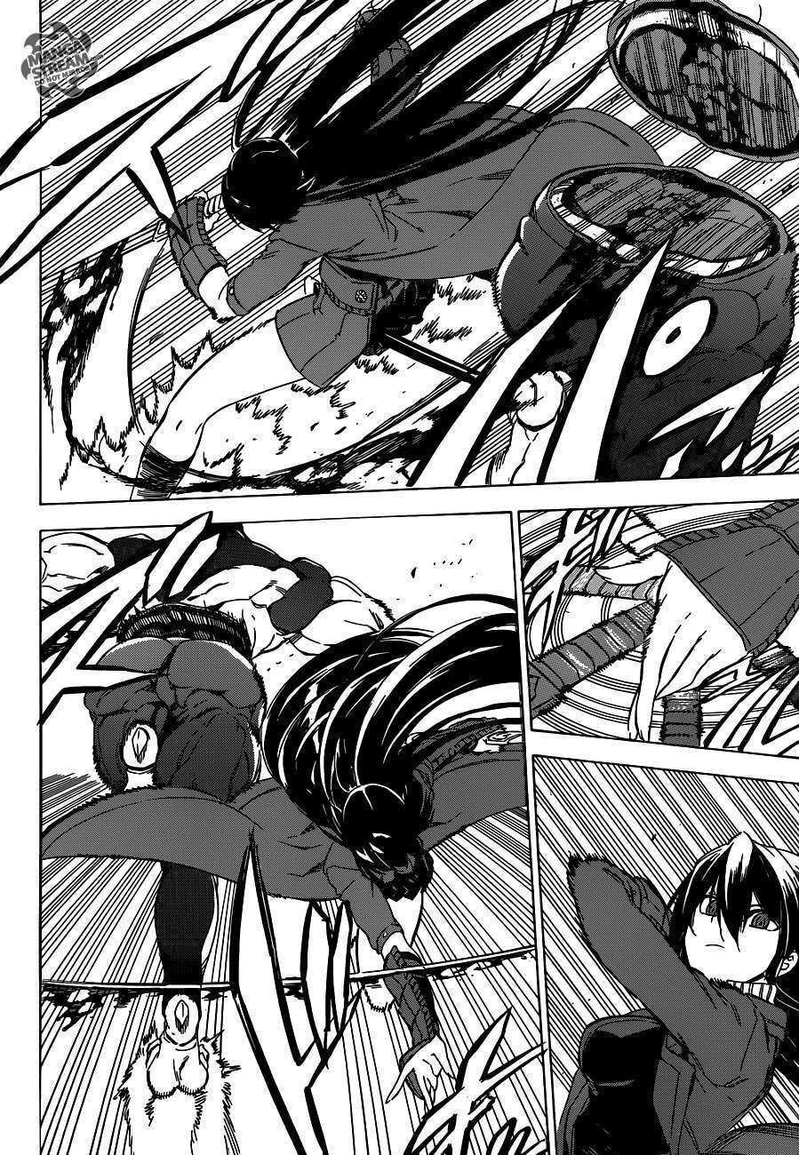 Akame ga Kiru!: Chapter 59.2