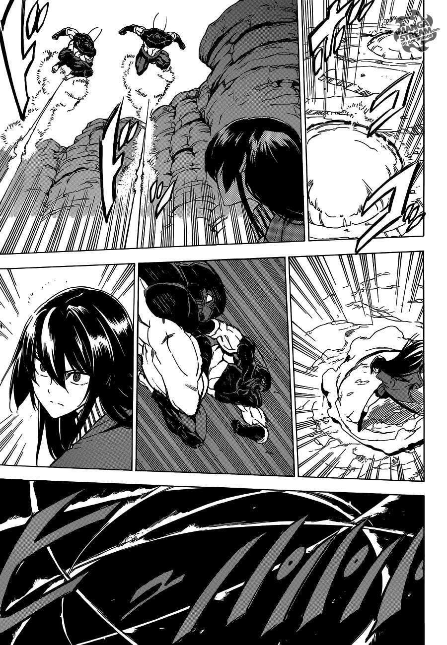 Akame ga Kiru!: Chapter 59.2
